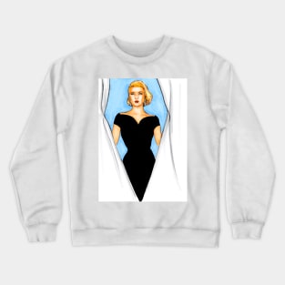 Grace Kelly Crewneck Sweatshirt